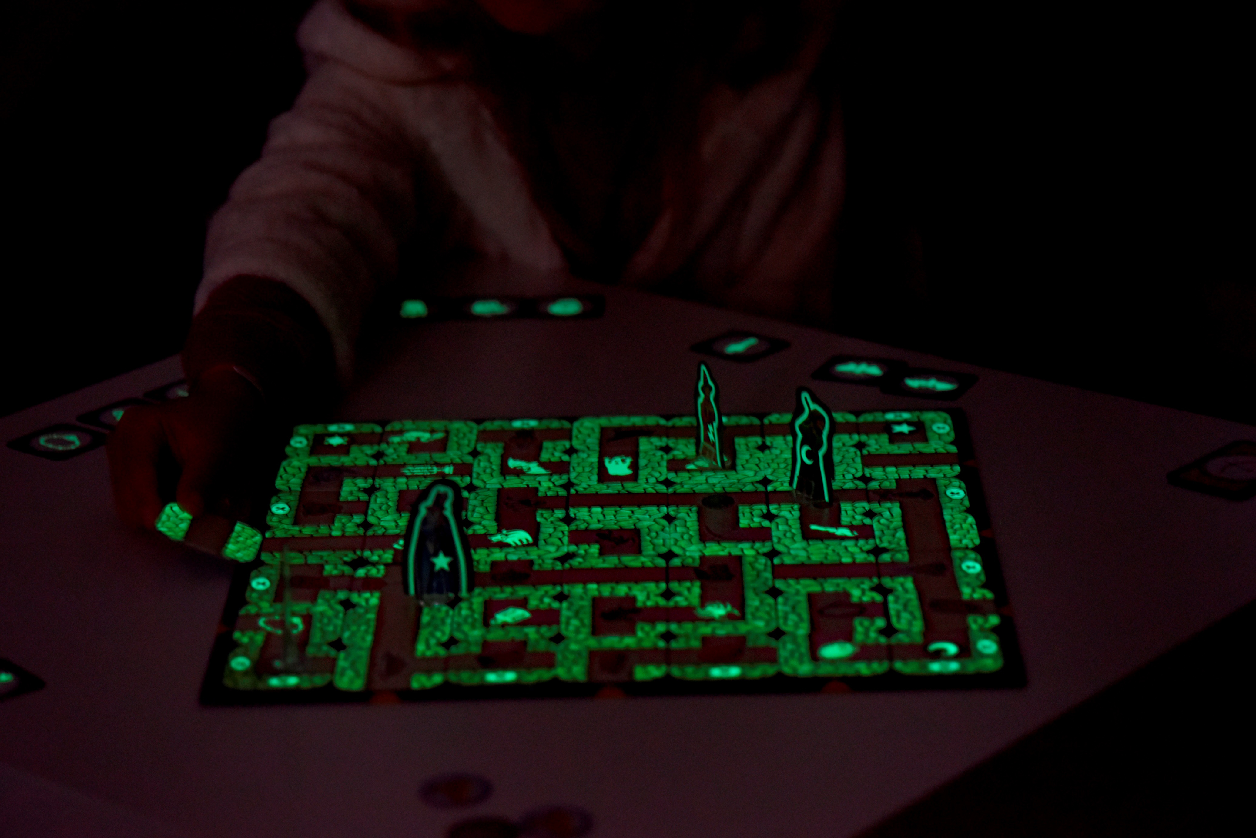 Das VerrГјckte Labyrinth Leuchtend Das VerrГјckte Labyrinth Leuchtend